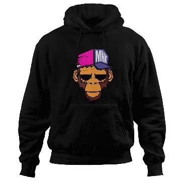 Discover Modern Urban Monkey Hoodies