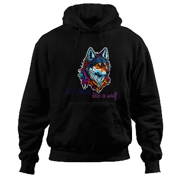 Discover Wolf inspired Hoodies collection.