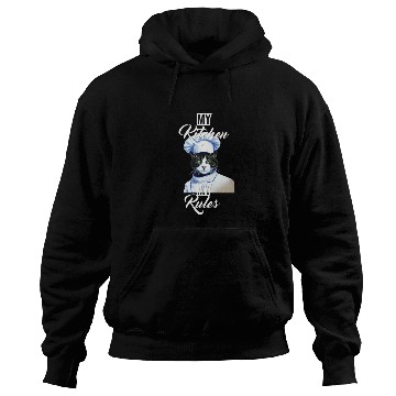 Discover cat chef Hoodies