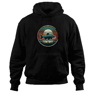 Discover Flathead Catfish Fishing Hoodies