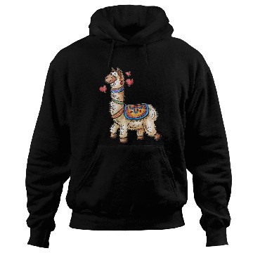 Discover llama for animals lover Hoodies