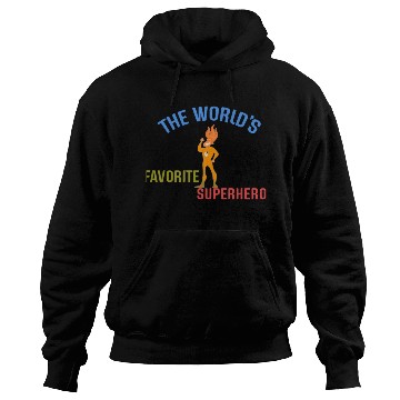 Discover The World's Favorite Superhero Hype Hoodies