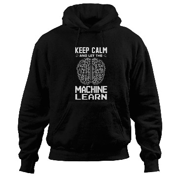Discover Machine Learning and AI Mastery Design Hoodies
