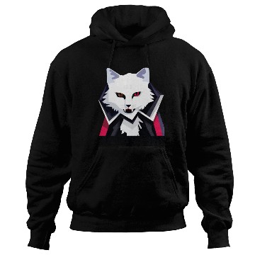 Discover Vampurr The Vampire Cat Hoodies