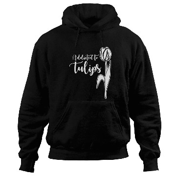Discover Tulips Tulip Flower Flowers Garden Hoodies
