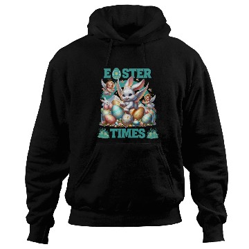 Discover Easter Times Hoodies