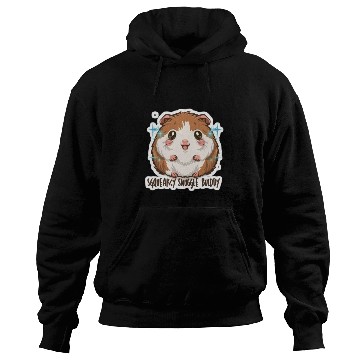 Discover Hamster Lover: Squeaky Snuggle Buddy Hoodies