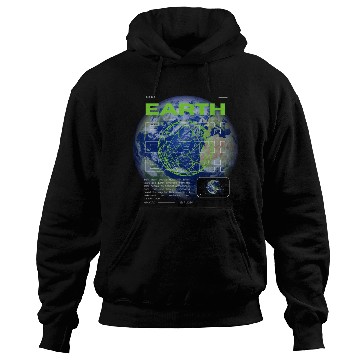 Discover Earth Hoodies