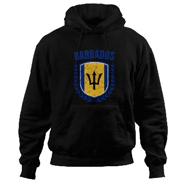 Discover Barbados Hoodies