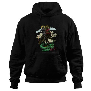 Discover St. George and the Dragon Hoodies