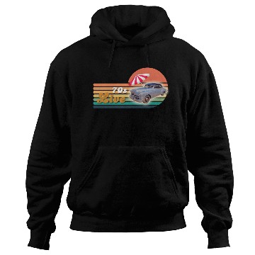 Discover Retro old school style Hoodies