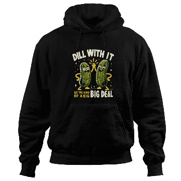Discover Pickle Lover Funny Pickle Dill pickle Pickled Hoodies