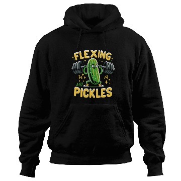 Discover Pickle Lover Funny Pickle Dill pickle Pickled Hoodies