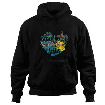 Discover raised on sweet tea and jesus Hoodies