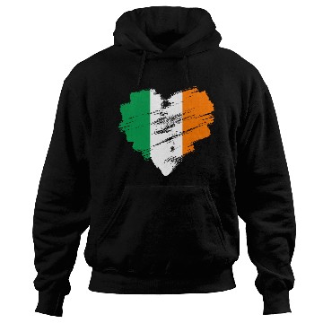Discover Ireland Hoodies