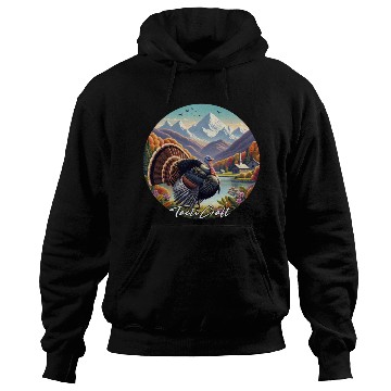Discover TactiCraft turkey mountain gospel Hoodies