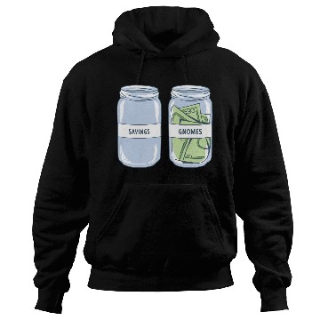 Discover Garden Gnome Saving Gnomes Hoodies