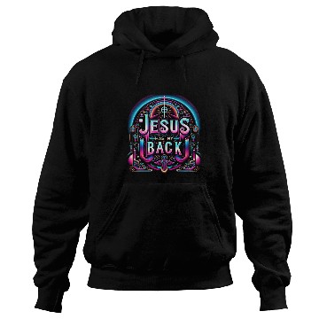 Discover Jesus Has My Back 26 Hoodies