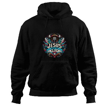 Discover Jesus Has My Back 27 Hoodies