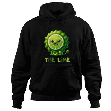 Discover the lime,funny lion Hoodies