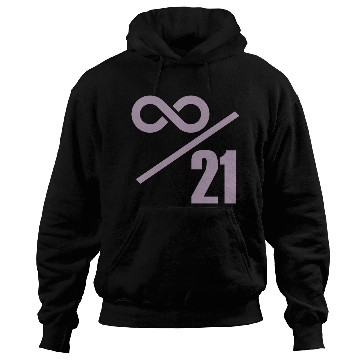 Discover Bitcoin 21 Million Limit - Infinitely Valuable Hoodies