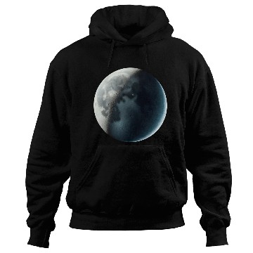 Discover Waxing Crescent Moon Hoodies