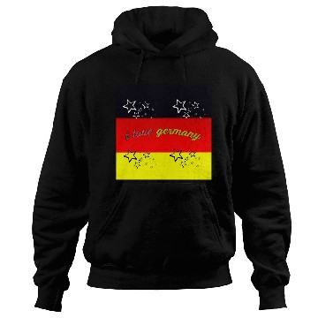 Discover i love germany Hoodies