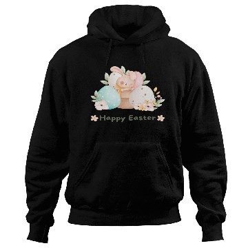 Discover happy Easter Hoodies