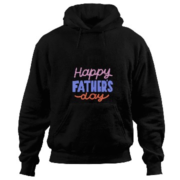 Discover Happy Father's Day Hoodies