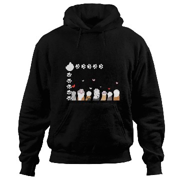 Discover Meow Acc Hoodies