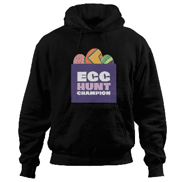 Discover Egg Hunt Champion Hoodies