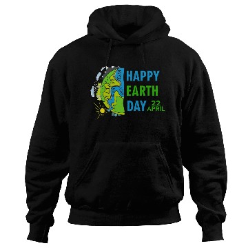Discover happy earth day april 22 Hoodies