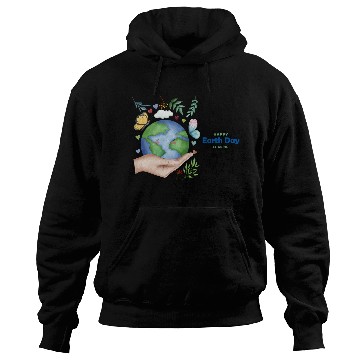 Discover Earth Day Hoodies