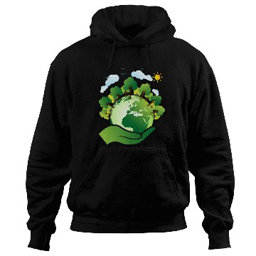 Discover Earth day Hoodies