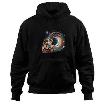 Discover Dog Dad and Proud Hoodies