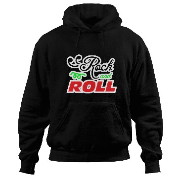 Discover Rock and Roll design for music lovers Hoodies