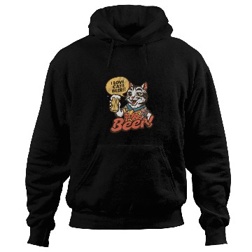 Discover I Love Beer Hoodies