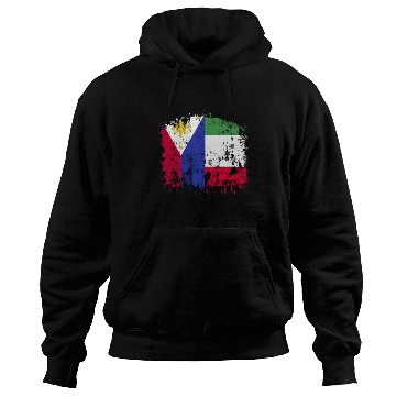 Discover Philippines Italy Flag 3D Hoodies