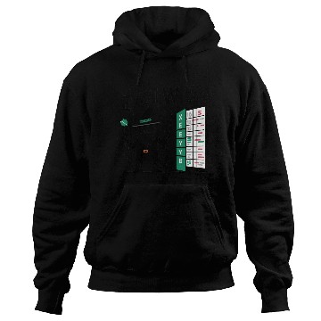 Discover excel wizard funny accountant bookkeepers gift Hoodies