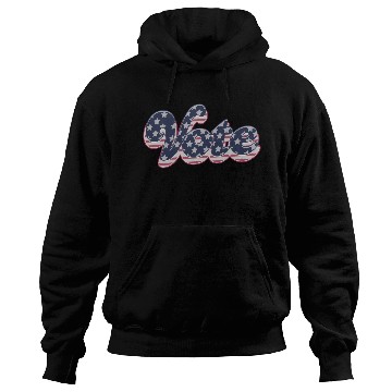 Discover Vintage Vote - Election Hoodies