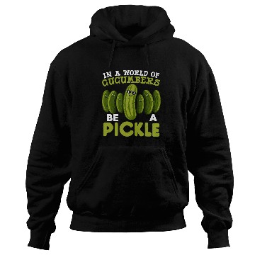 Discover Pickle Lover Funny Pickle Dill pickle Pickled Hoodies