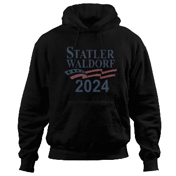 Discover Statler and Waldorf Hoodies