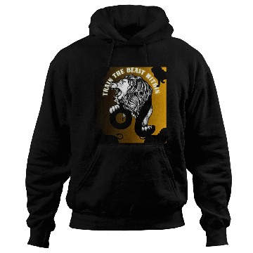 Discover "Train the Beast within!!" By BeastHugo704 Hoodies