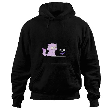 Discover Kittens keep me calm Hoodies