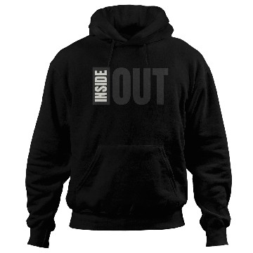 Discover Inside Out Hoodies