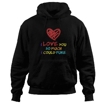 Discover Valentine's day joke Hoodies