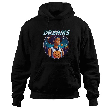 Discover Novelty Dreams Hoodies