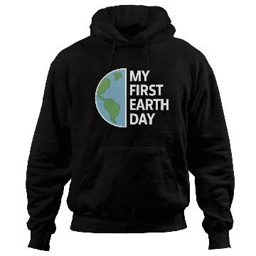 Discover Earth Day Celebration for the First Time Hoodies