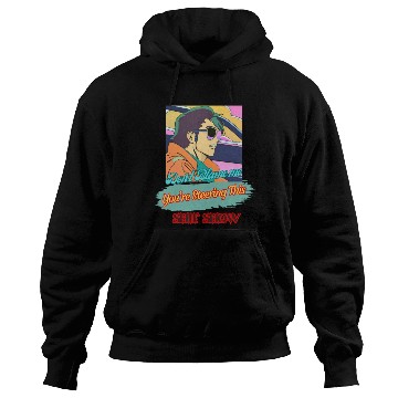 Discover Sean Grey Collective - Don't Blame Me Hoodies
