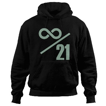 Discover Bitcoin 21 Million Limit - Infinitely Valuable Hoodies